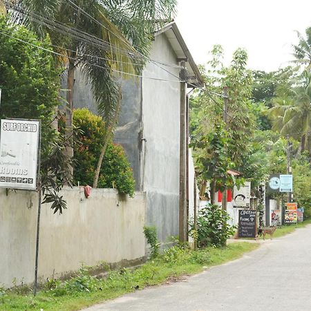 Surf Orchid Villa Велигама Экстерьер фото