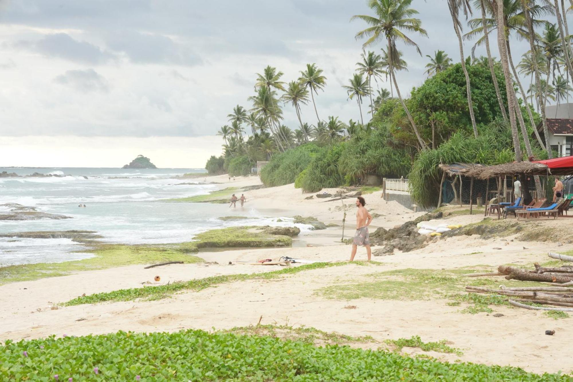 Surf Orchid Villa Велигама Экстерьер фото