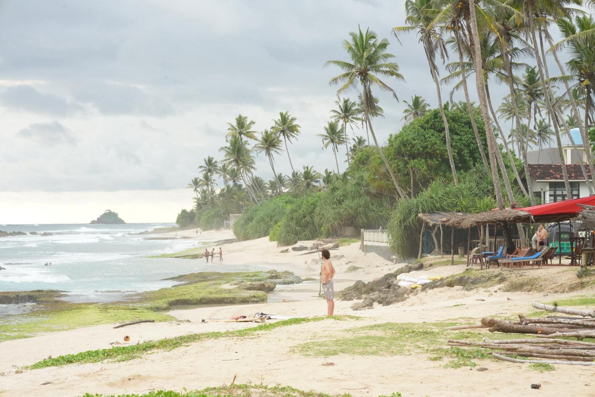 Surf Orchid Villa Велигама Экстерьер фото