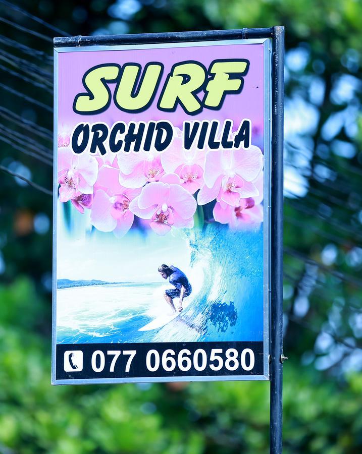 Surf Orchid Villa Велигама Экстерьер фото