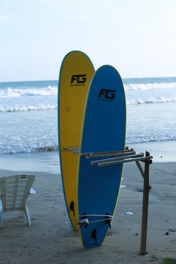 Surf Orchid Villa Велигама Экстерьер фото