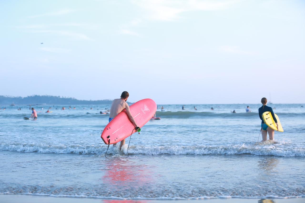 Surf Orchid Villa Велигама Экстерьер фото