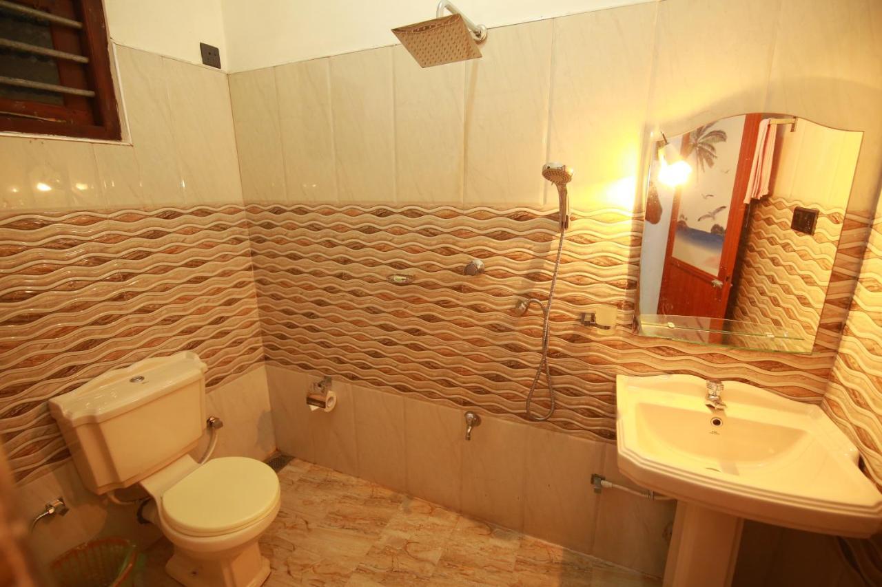 Surf Orchid Villa Велигама Экстерьер фото